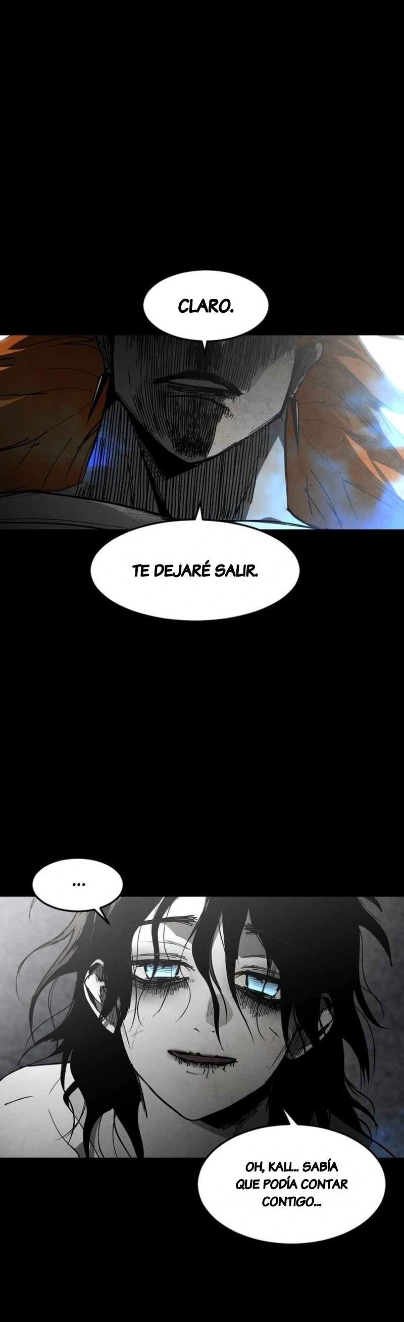 PRISION DEL INFIERNO Capítulo 61 - Page 32