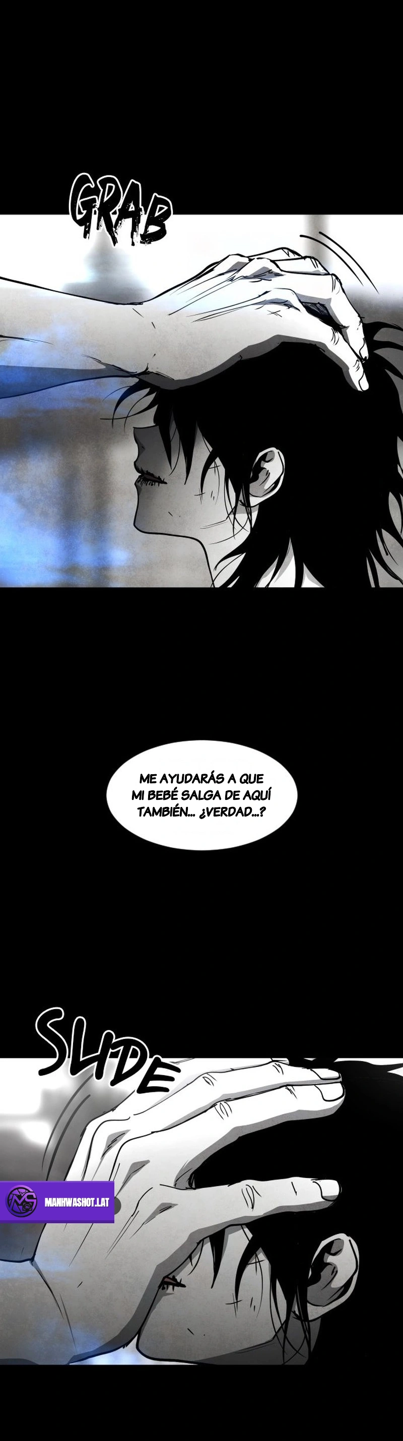 PRISION DEL INFIERNO Capítulo 61 - Page 33
