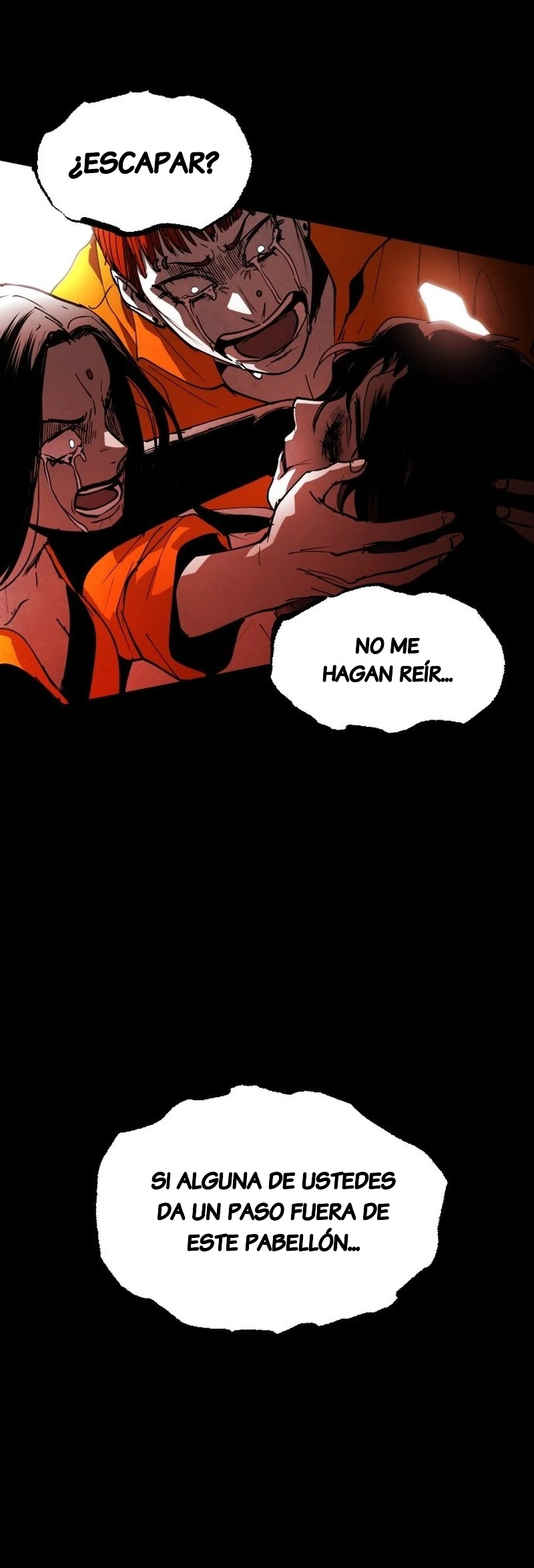 PRISION DEL INFIERNO Capítulo 61 - Page 39