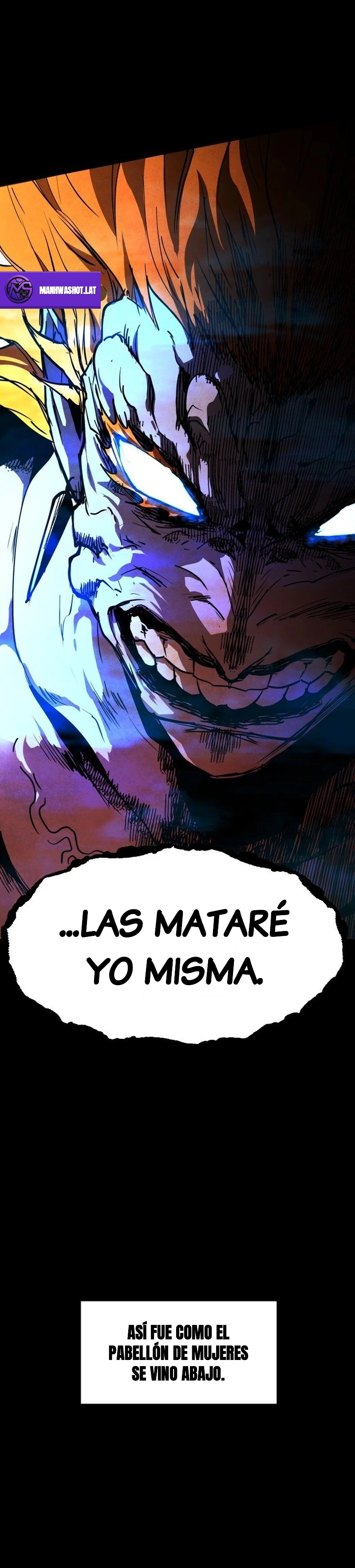 PRISION DEL INFIERNO Capítulo 61 - Page 40