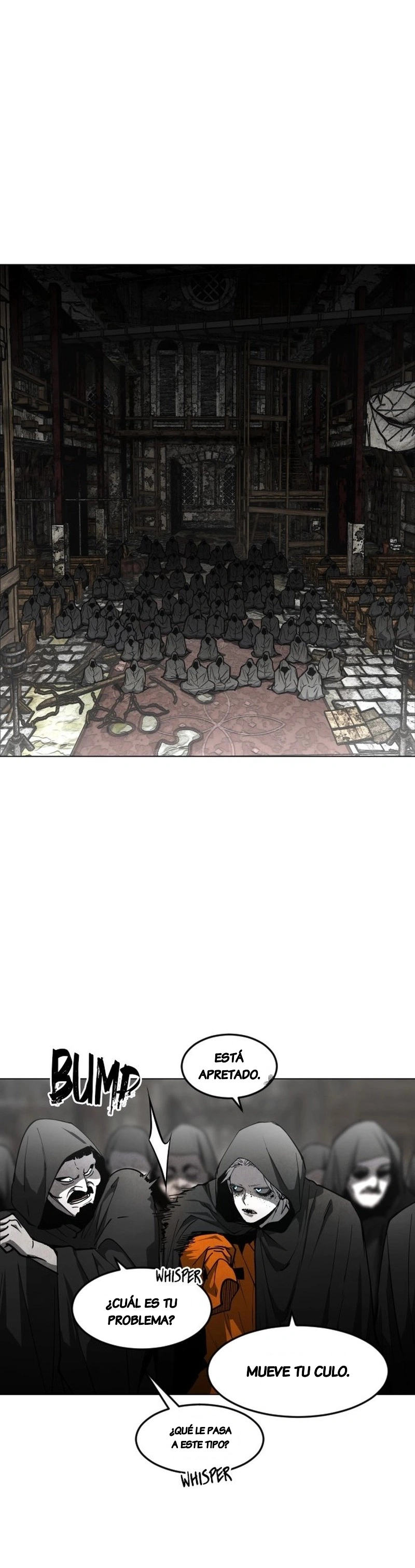 PRISION DEL INFIERNO Capítulo 61 - Page 44