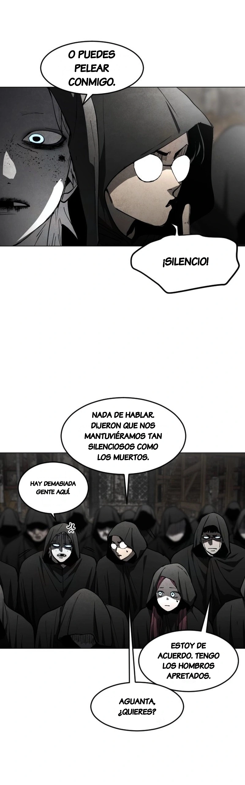 PRISION DEL INFIERNO Capítulo 61 - Page 45