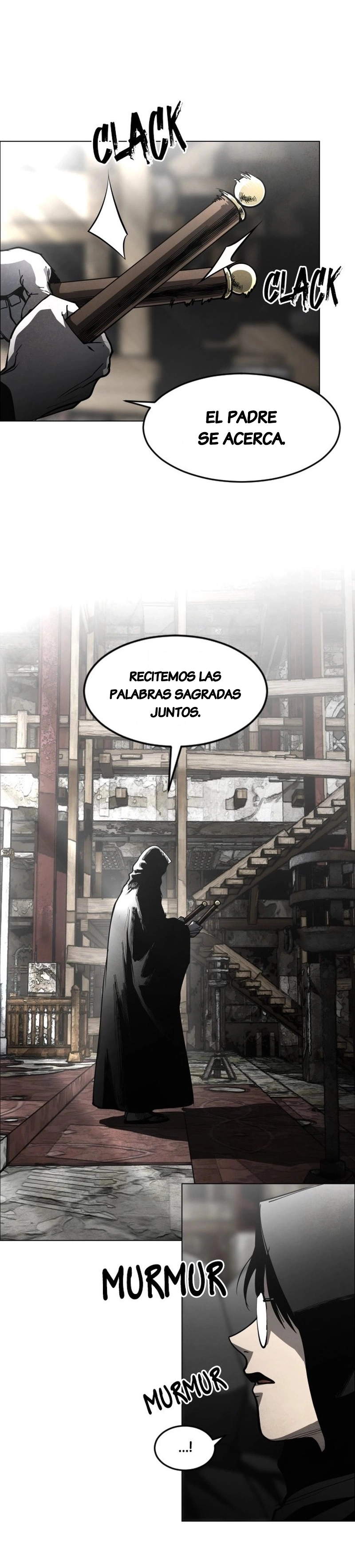 PRISION DEL INFIERNO Capítulo 61 - Page 46