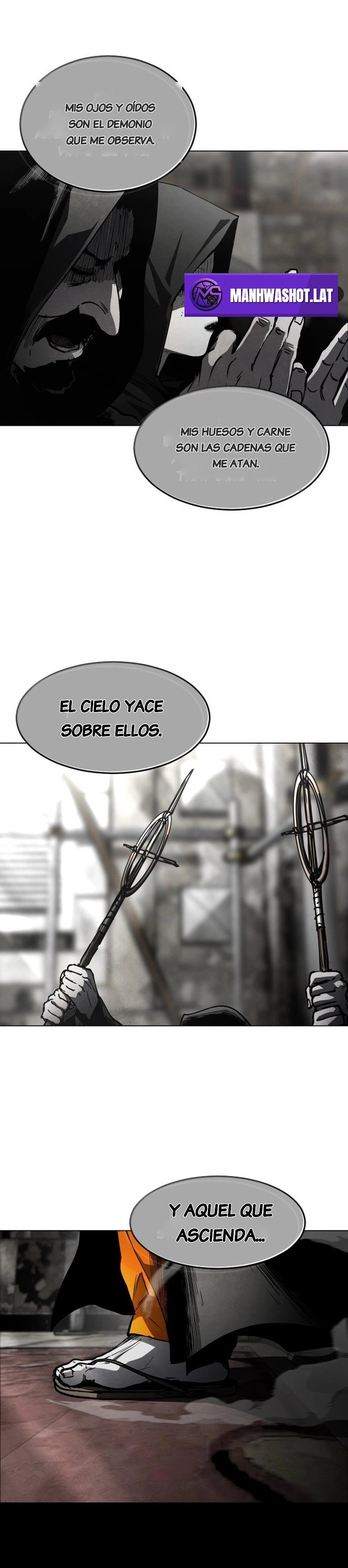PRISION DEL INFIERNO Capítulo 61 - Page 48