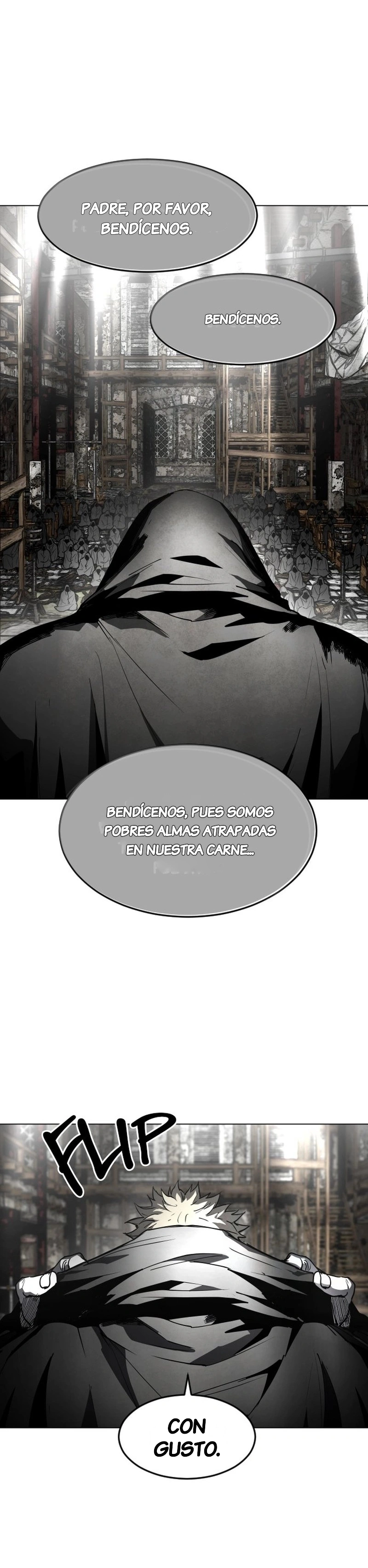 PRISION DEL INFIERNO Capítulo 61 - Page 51