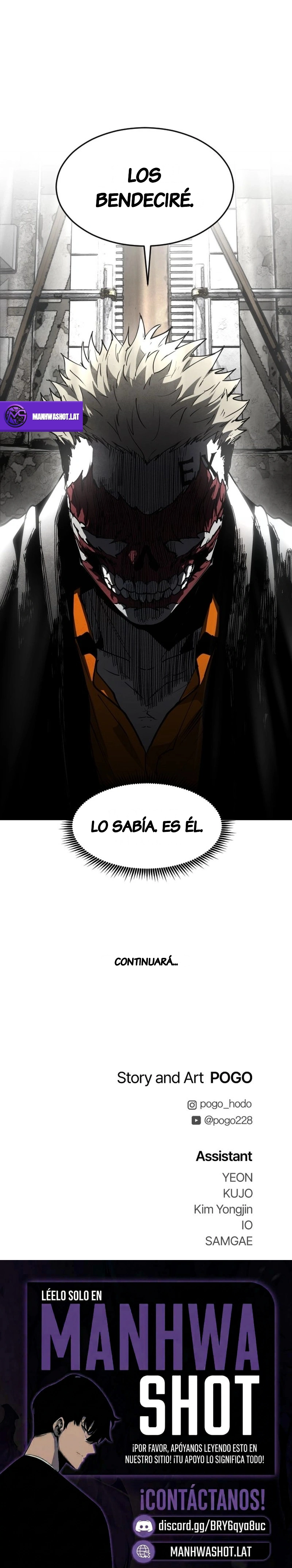 PRISION DEL INFIERNO Capítulo 61 - Page 52