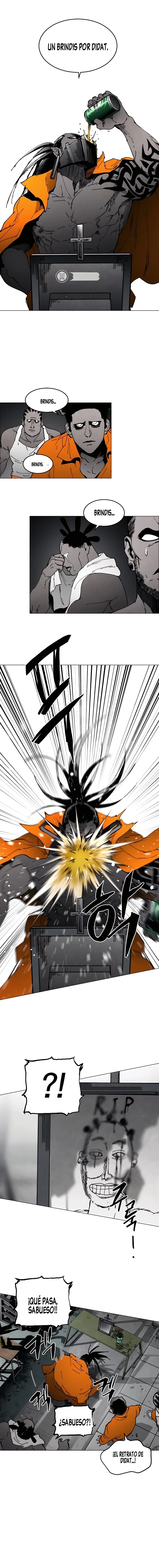 PRISION DEL INFIERNO Capítulo 8 - Page 10