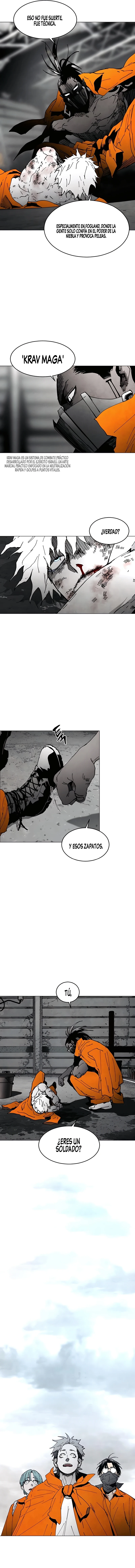 PRISION DEL INFIERNO Capítulo 8 - Page 12