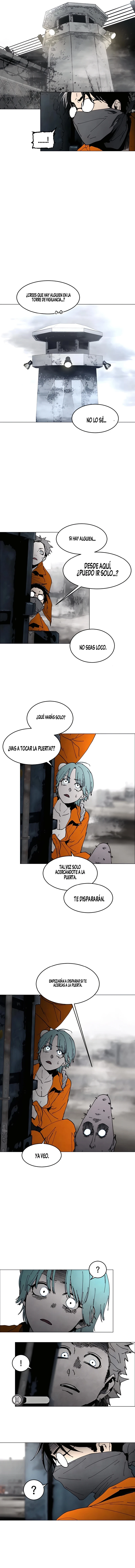 PRISION DEL INFIERNO Capítulo 8 - Page 14