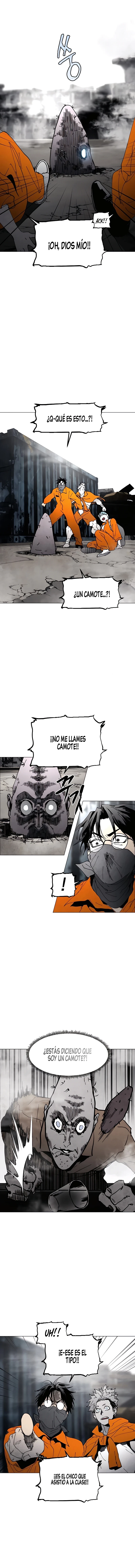 PRISION DEL INFIERNO Capítulo 8 - Page 15