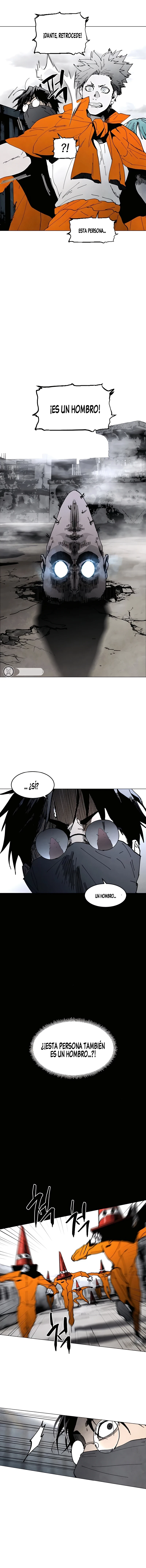 PRISION DEL INFIERNO Capítulo 8 - Page 16