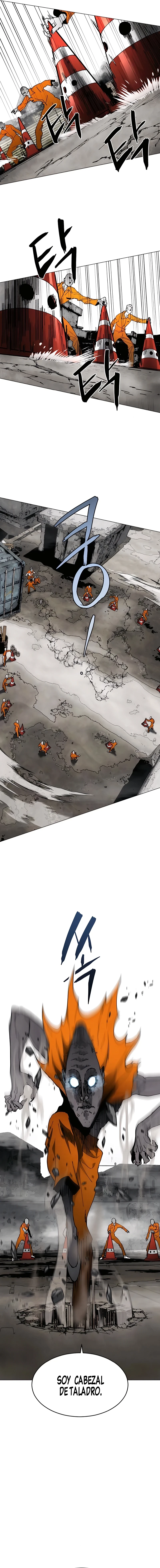 PRISION DEL INFIERNO Capítulo 8 - Page 17