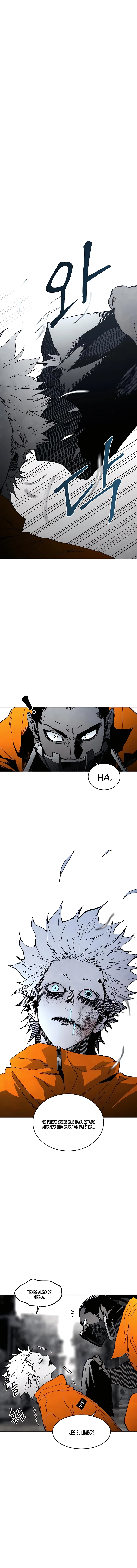 PRISION DEL INFIERNO Capítulo 8 - Page 4