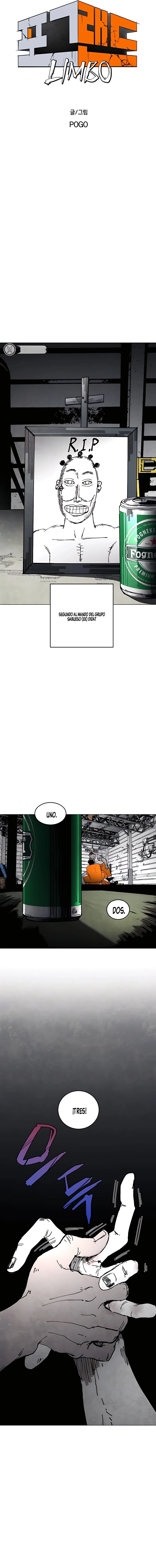 PRISION DEL INFIERNO Capítulo 8 - Page 5