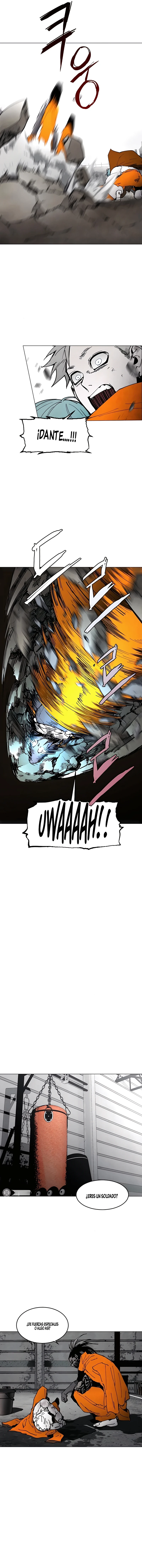 PRISION DEL INFIERNO Capítulo 9 - Page 13