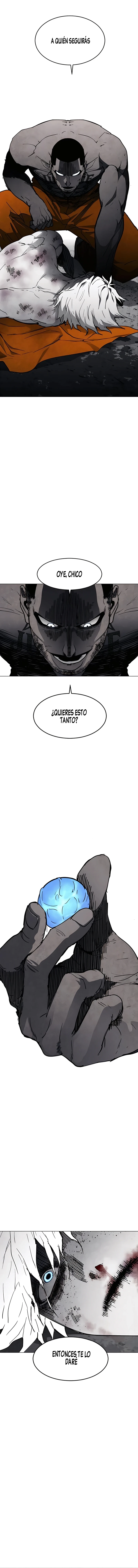 PRISION DEL INFIERNO Capítulo 9 - Page 17