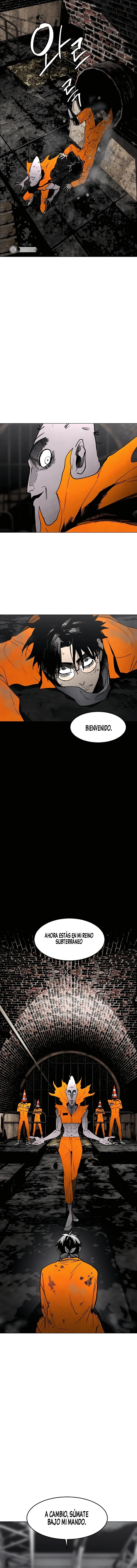 PRISION DEL INFIERNO Capítulo 9 - Page 18