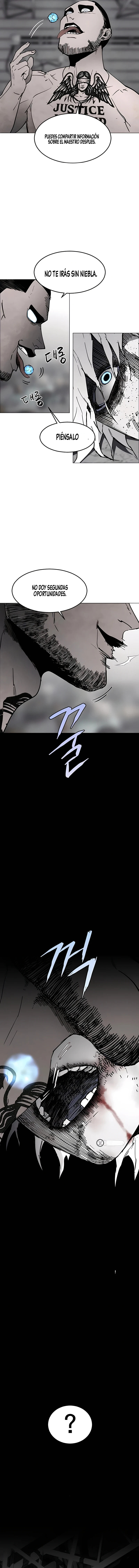 PRISION DEL INFIERNO Capítulo 9 - Page 19