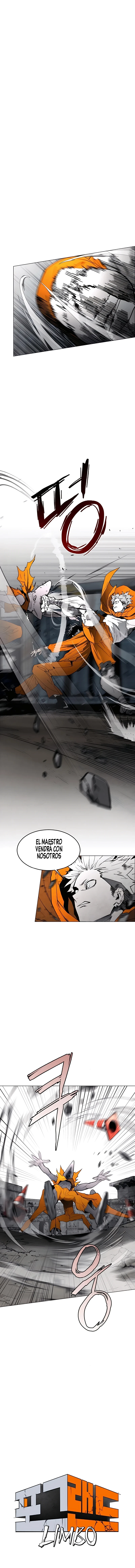 PRISION DEL INFIERNO Capítulo 9 - Page 4