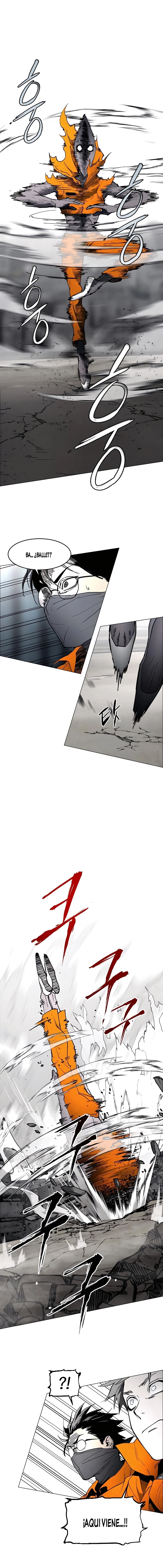 PRISION DEL INFIERNO Capítulo 9 - Page 6