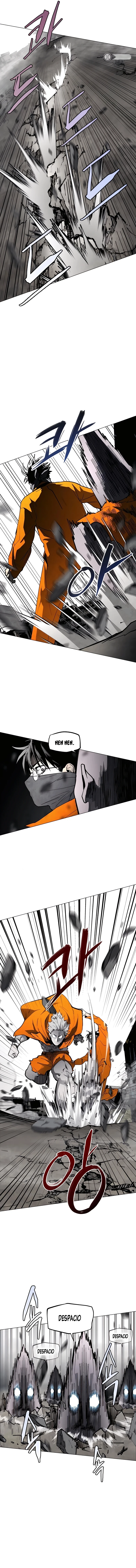 PRISION DEL INFIERNO Capítulo 9 - Page 7