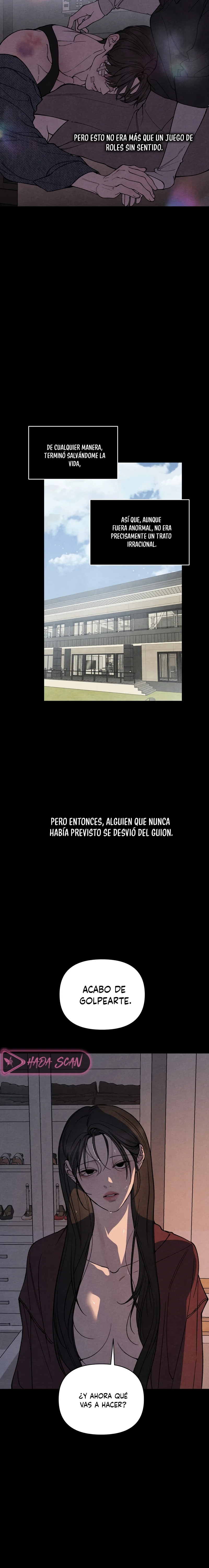 Jugando con papá Capítulo 39 - Page 15