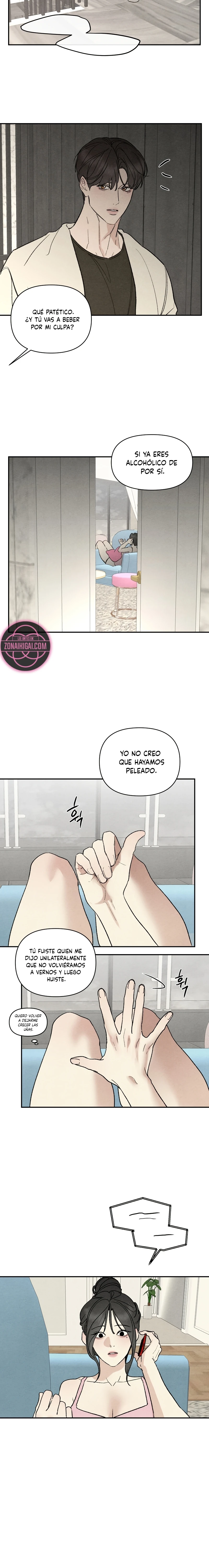 Jugando con papá Capítulo 42 - Page 6