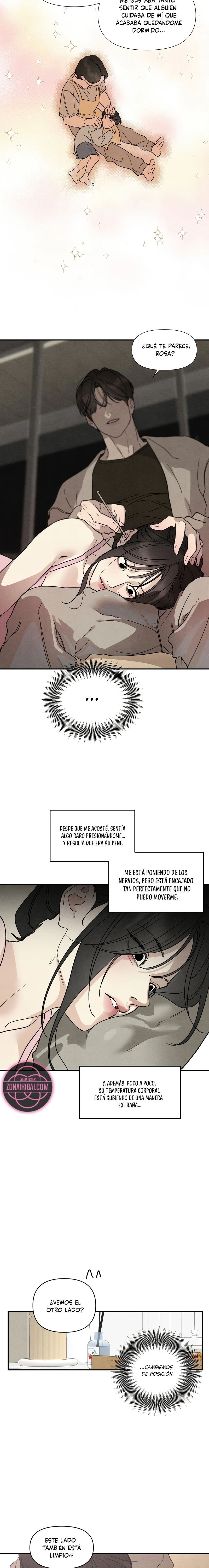Jugando con papá Capítulo 42 - Page 13