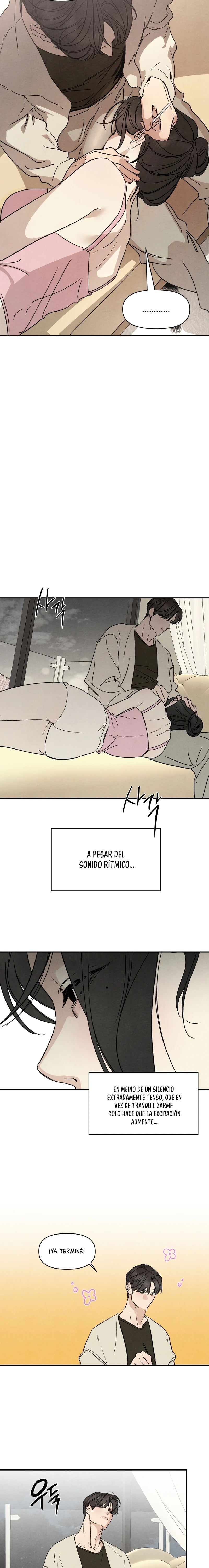 Jugando con papá Capítulo 42 - Page 14