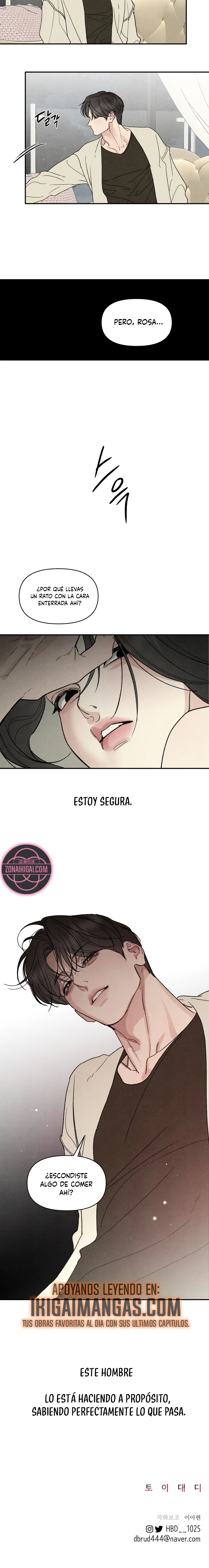 Jugando con papá Capítulo 42 - Page 15