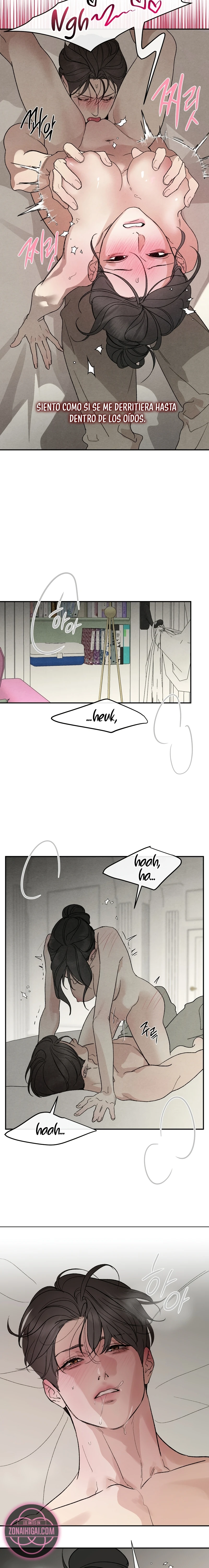 Jugando con papá Capítulo 43 - Page 9