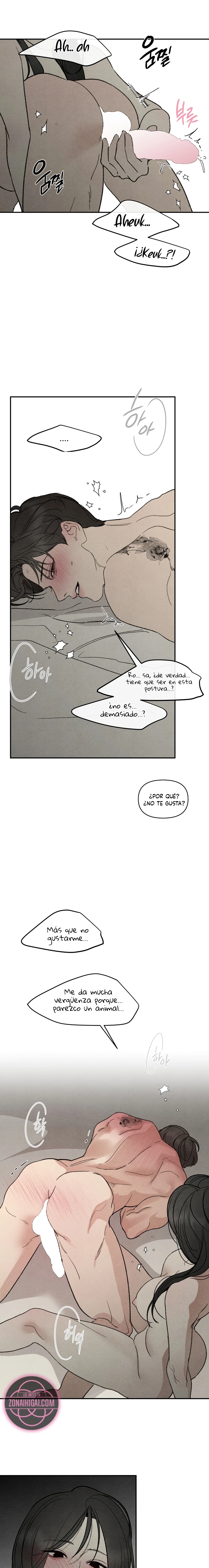 Jugando con papá Capítulo 43 - Page 15