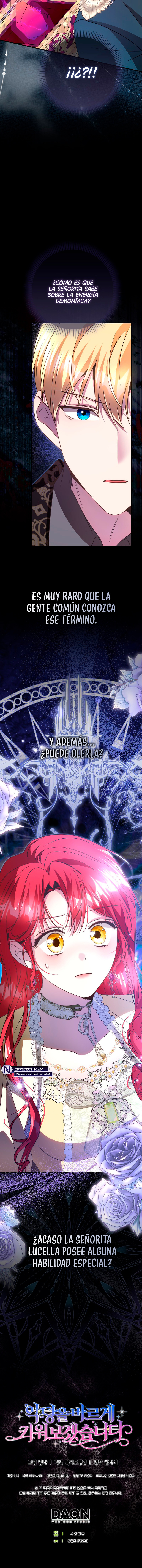 Eduquemos al villano adecuadamente Capítulo 19 - Page 12