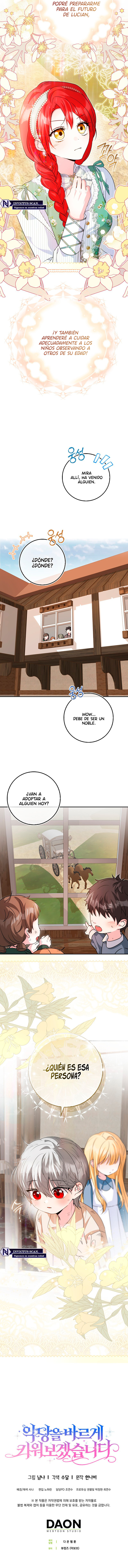 Eduquemos al villano adecuadamente Capítulo 2 - Page 10