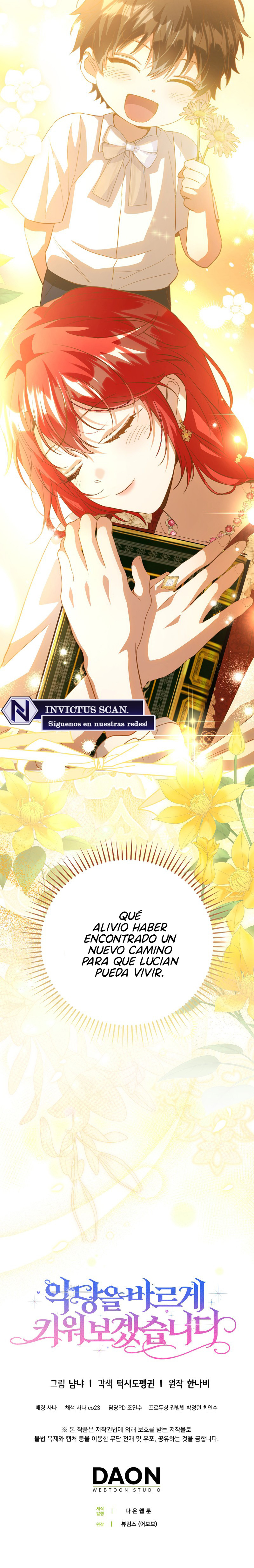 Eduquemos al villano adecuadamente Capítulo 23 - Page 11