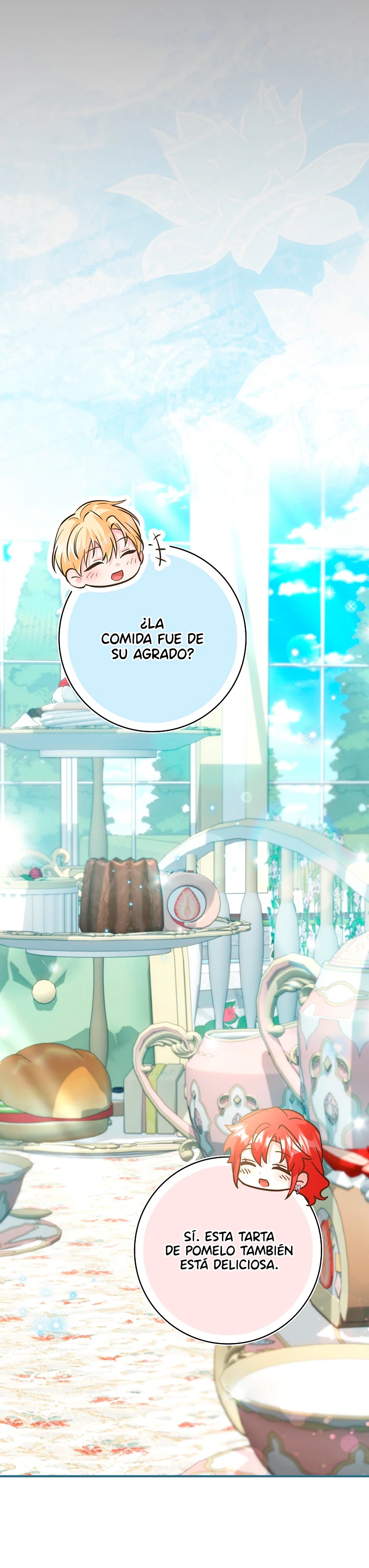 Eduquemos al villano adecuadamente Capítulo 28 - Page 16