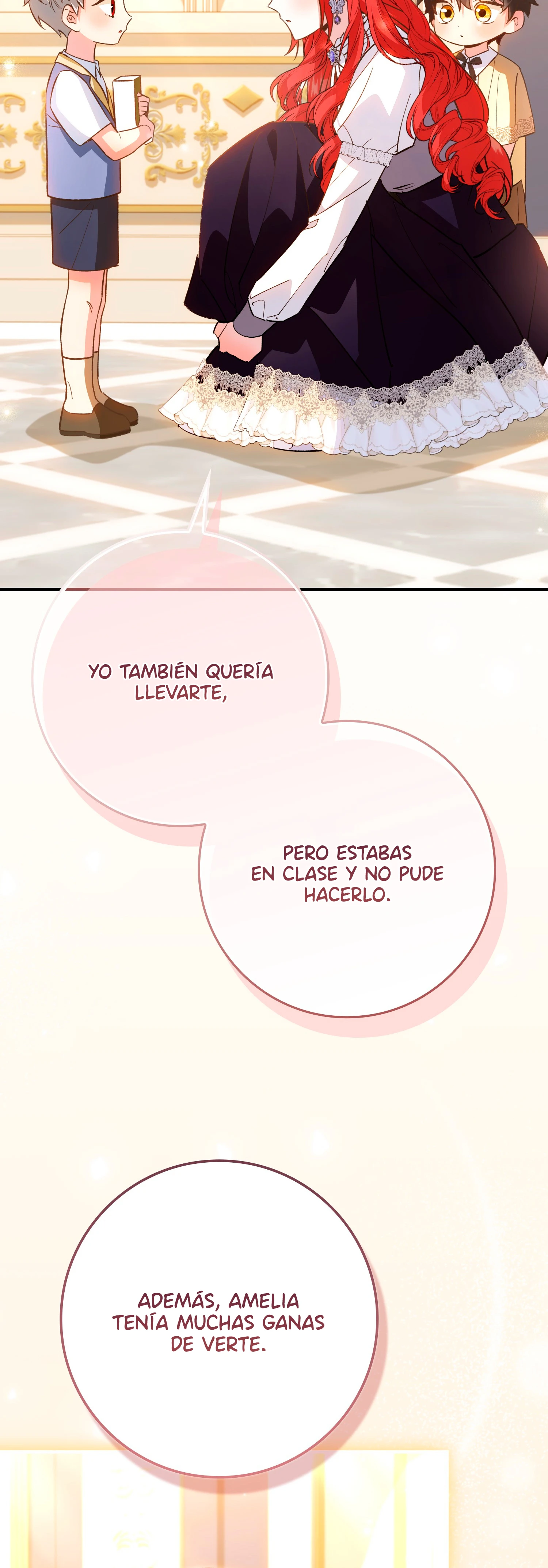 Eduquemos al villano adecuadamente Capítulo 29 - Page 22