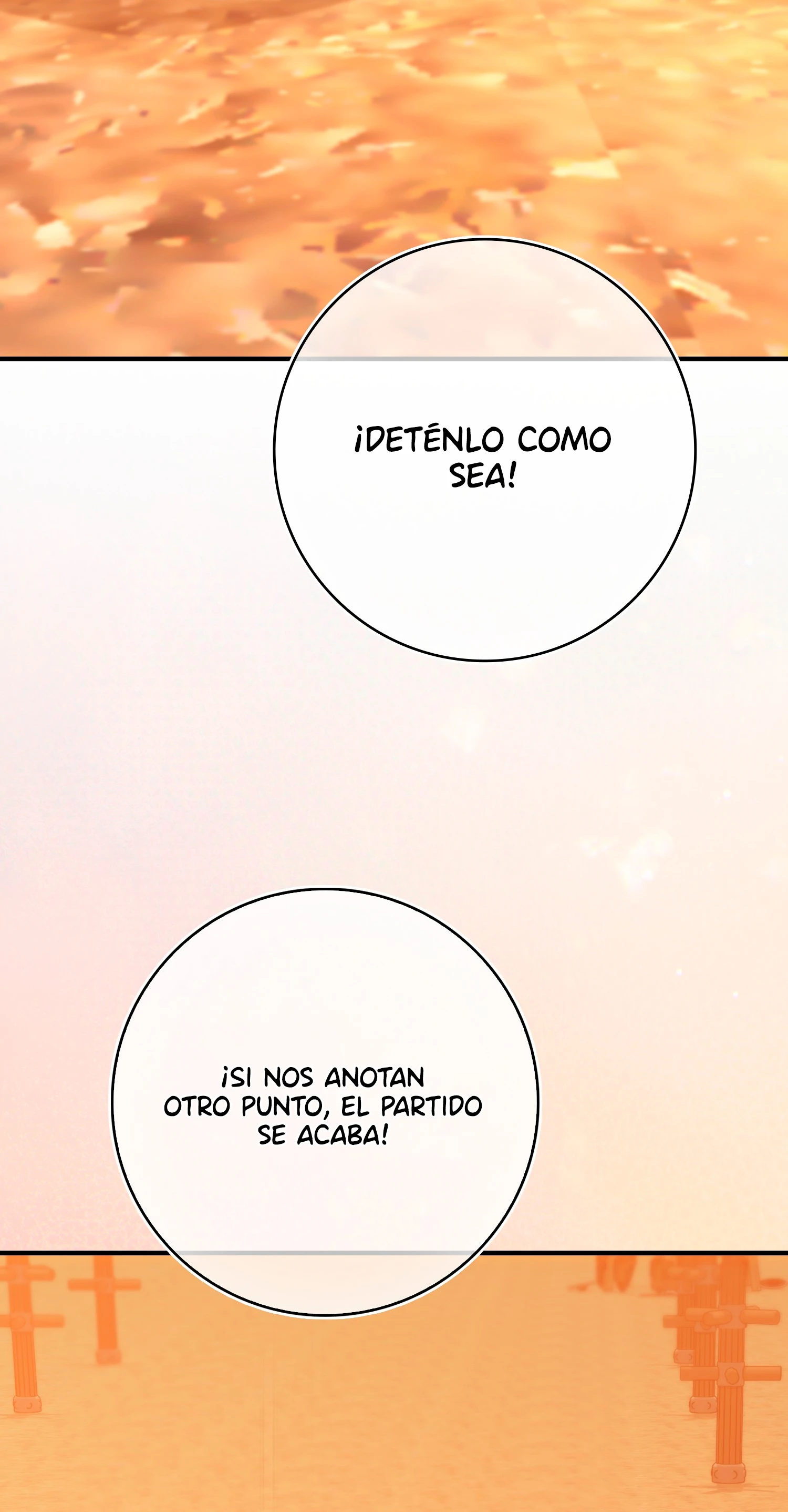 Eduquemos al villano adecuadamente Capítulo 29 - Page 38