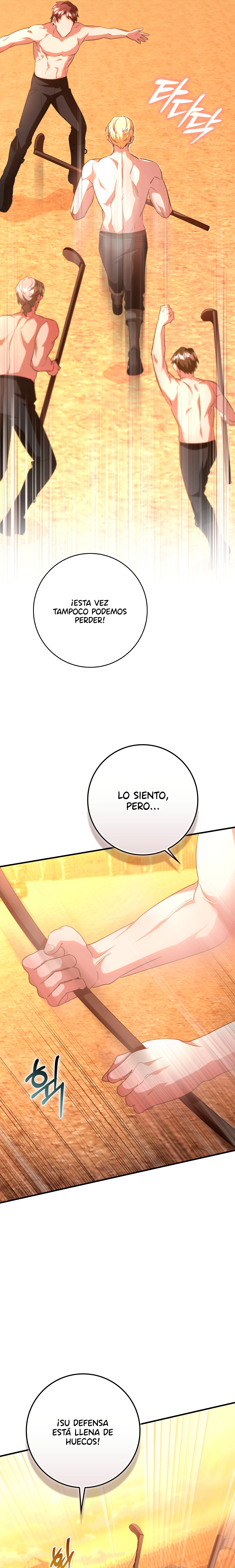Eduquemos al villano adecuadamente Capítulo 29 - Page 39