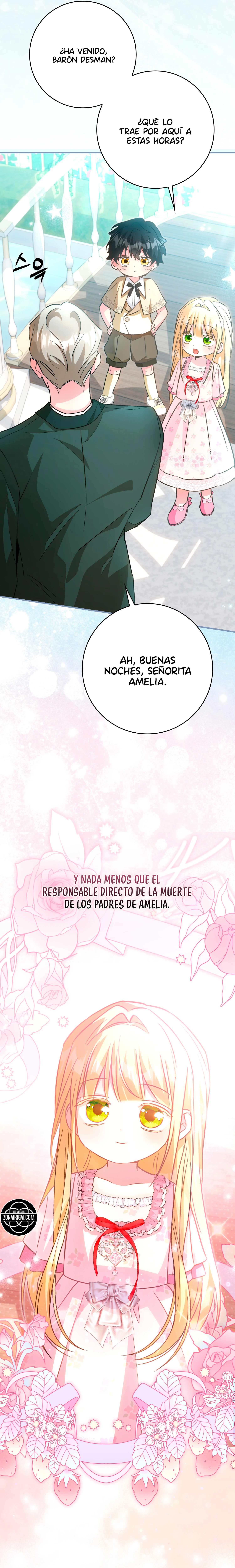 Eduquemos al villano adecuadamente Capítulo 29 - Page 5