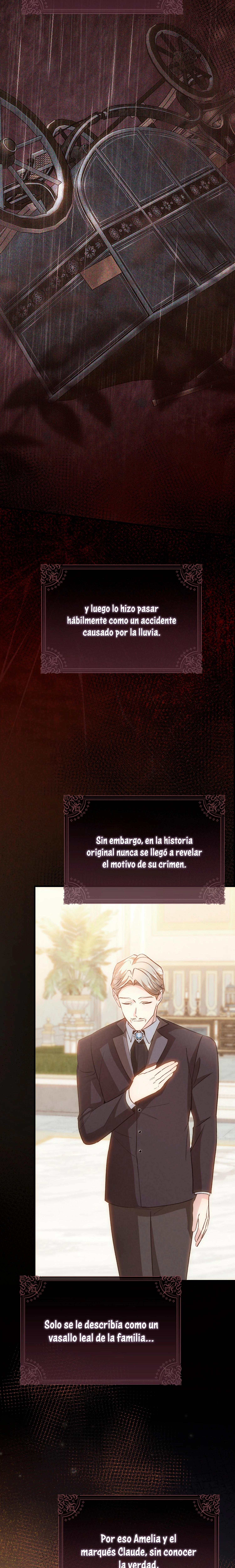 Eduquemos al villano adecuadamente Capítulo 29 - Page 7