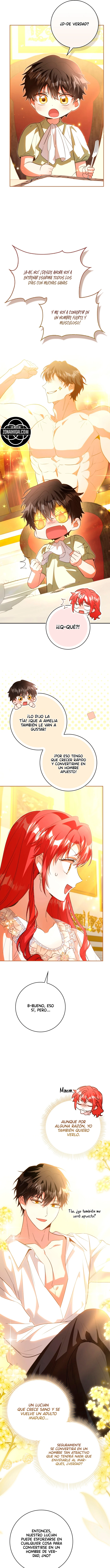 Eduquemos al villano adecuadamente Capítulo 30 - Page 11