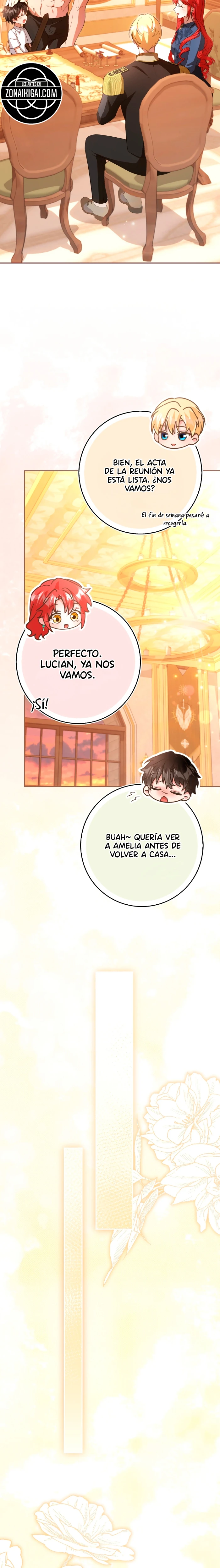 Eduquemos al villano adecuadamente Capítulo 30 - Page 8