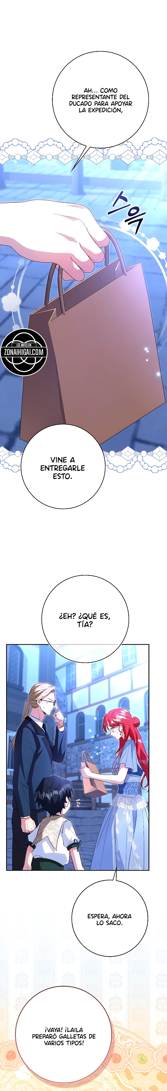Eduquemos al villano adecuadamente Capítulo 31 - Page 14