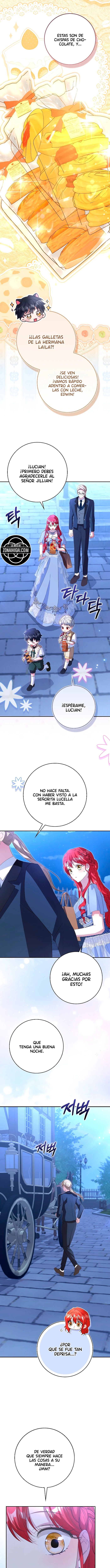 Eduquemos al villano adecuadamente Capítulo 31 - Page 15