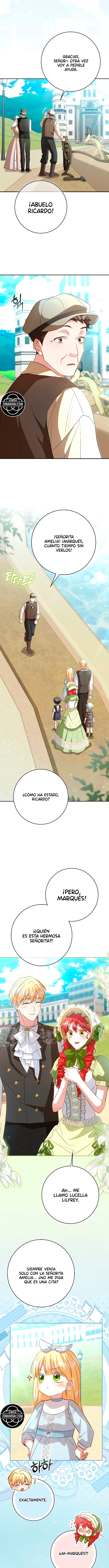 Eduquemos al villano adecuadamente Capítulo 32 - Page 7