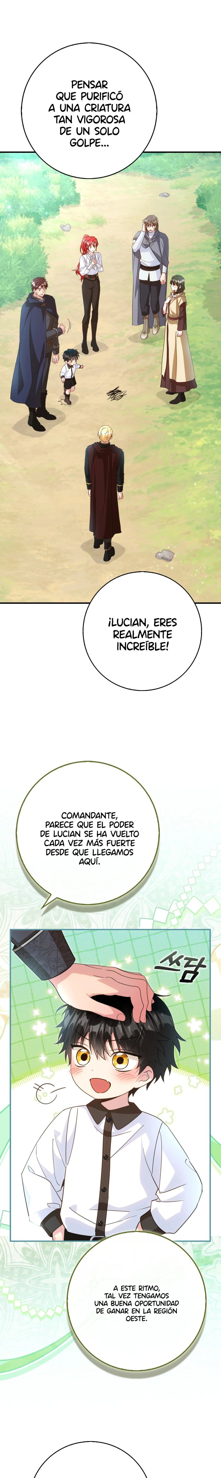 Eduquemos al villano adecuadamente Capítulo 36 - Page 29