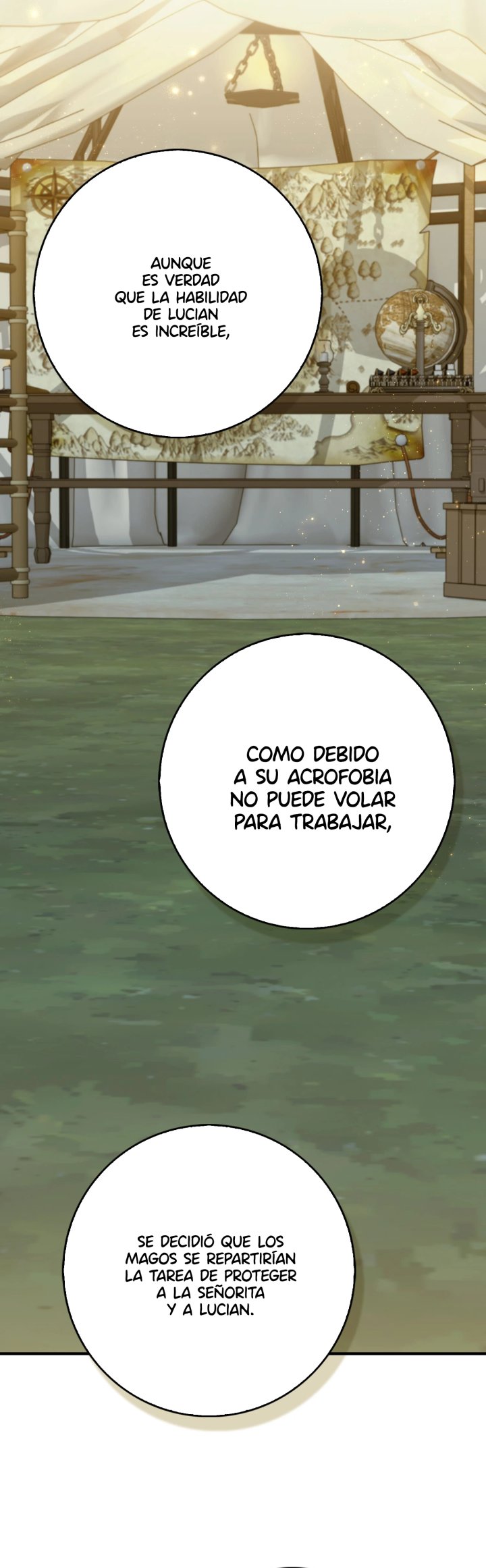 Eduquemos al villano adecuadamente Capítulo 36 - Page 32