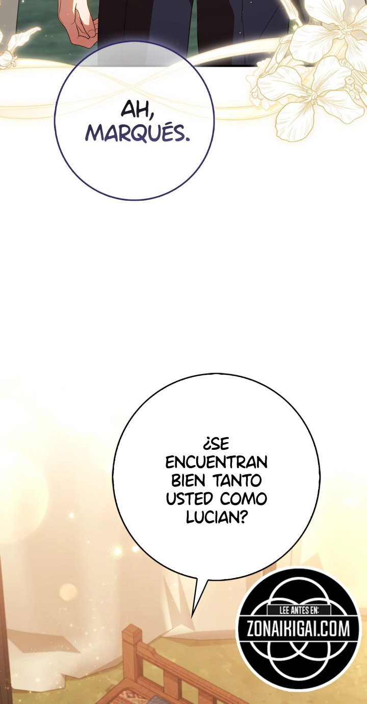 Eduquemos al villano adecuadamente Capítulo 36 - Page 34