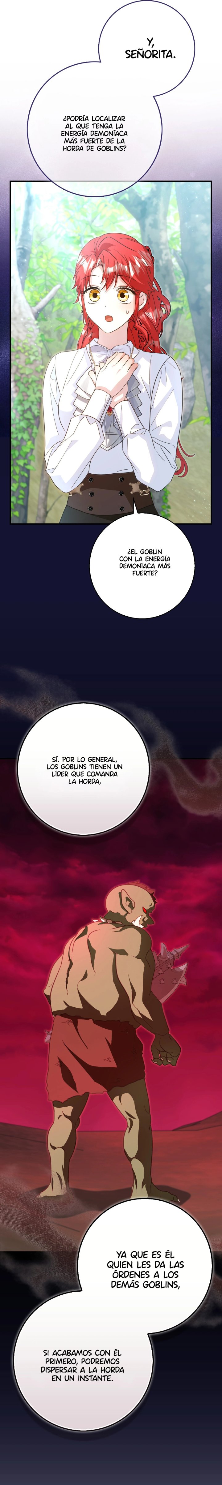 Eduquemos al villano adecuadamente Capítulo 36 - Page 9
